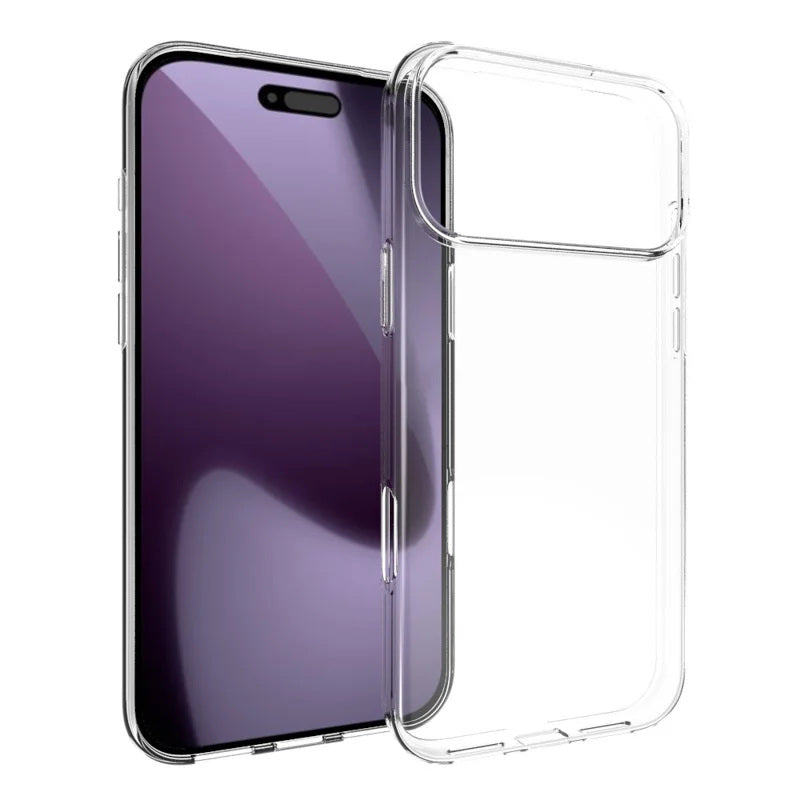 Soft TPU Case for iPhone 17 Pro Soft TPU Case for iPhone 17 Pro